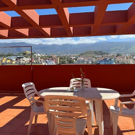 Apartament Principado Skyline Puerto de la Cruz (Tenerife)