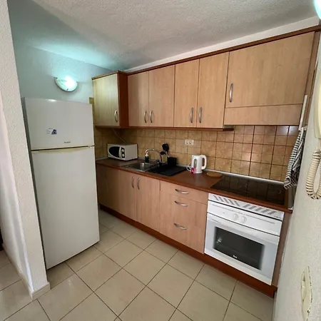 Apartament Principado Skyline Puerto de la Cruz (Tenerife)